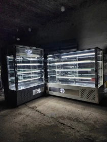 Продам, Витриные холодильник