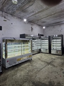 Продам, Витриные холодильник
