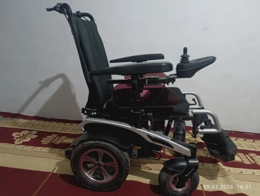 Продам, Инвалидная коляска электронная nogironlar aravasi elektronnaya