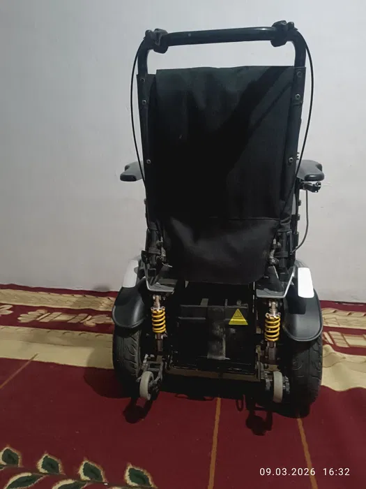 Инвалидная коляска электронная nogironlar aravasi elektronnaya