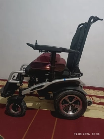 Продам, Инвалидная коляска электронная nogironlar aravasi elektronnaya