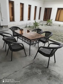 Продам, ratanLi stol stullarni sotamz