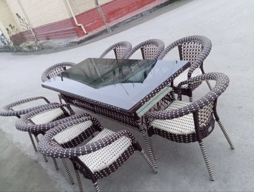 Продам, ratanLi stol stullarni sotamz