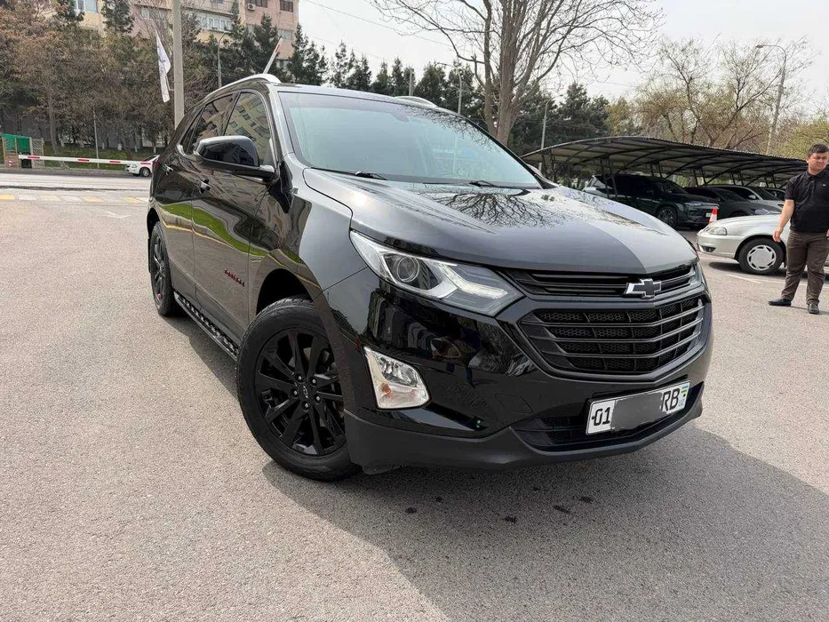 Chevrolet Equinox RS, 2020 2.0L Turbo