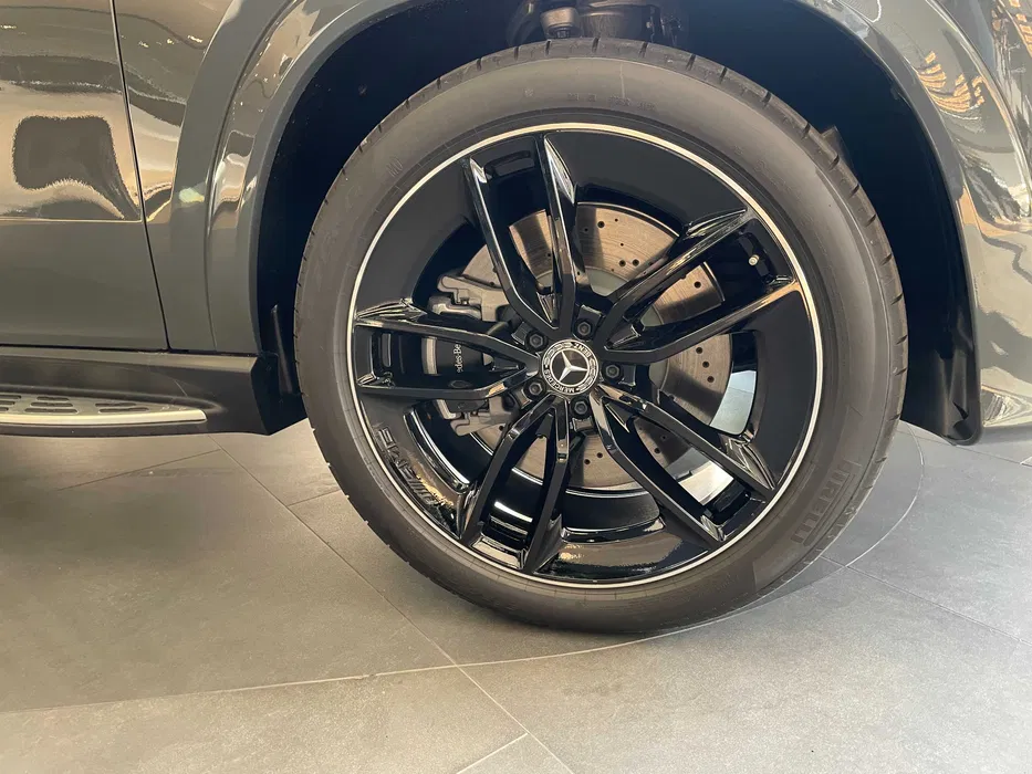 Mercedes-Benz GLE 450 4MATIC Coupe