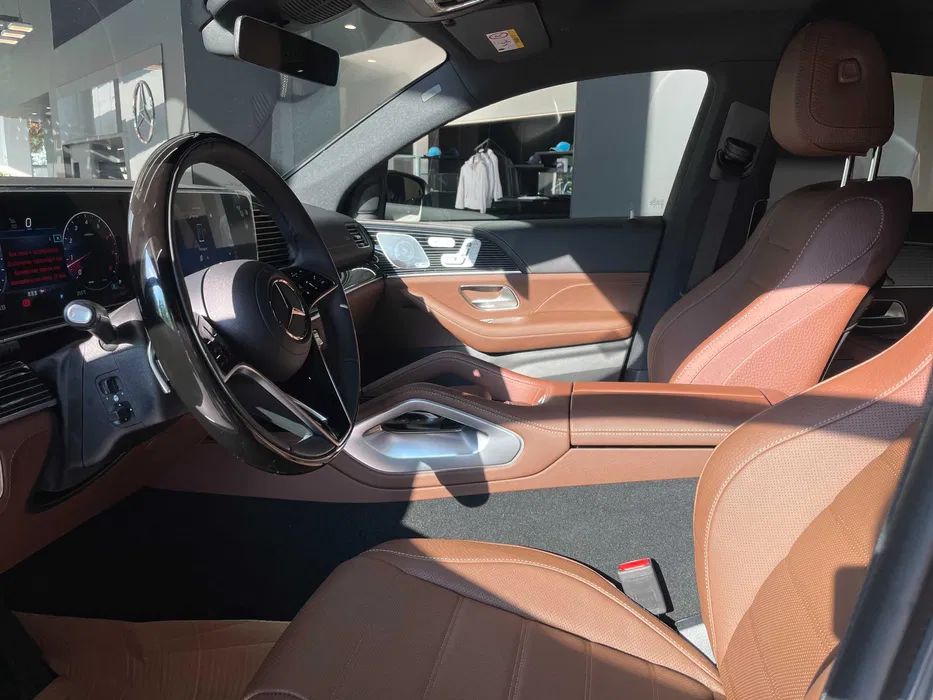 Mercedes-Benz GLE 450 4MATIC Coupe