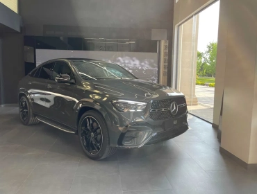 Продам, Mercedes-Benz GLE 450 4MATIC Coupe