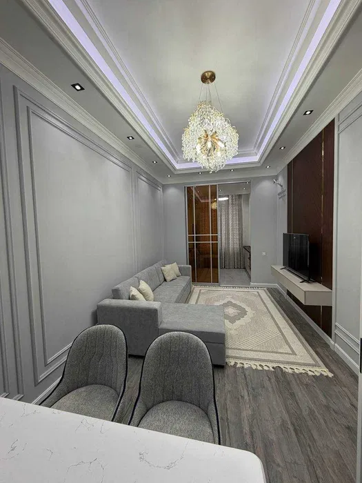 Chinobod 1-qavatda 2 xonali kvartira sotiladi.