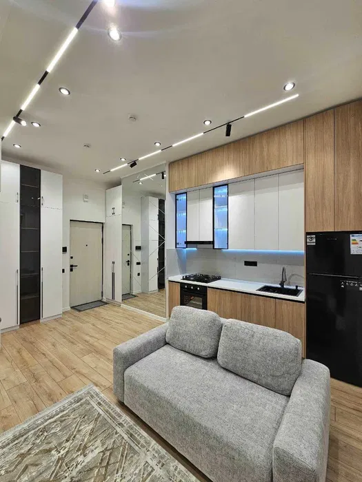 Срочно!! Oz Mahal 2 комнатная Авторский ремонт под ключ Бизнес класса