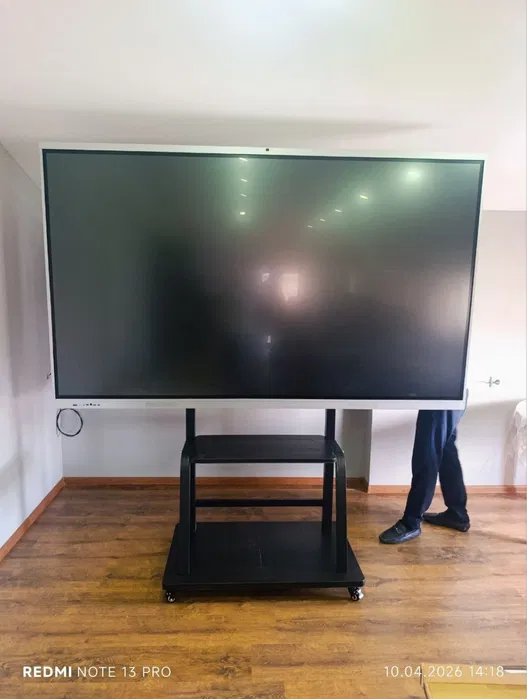 Интерактивная доска Study max 65/75/86/98 Interaktivni doska