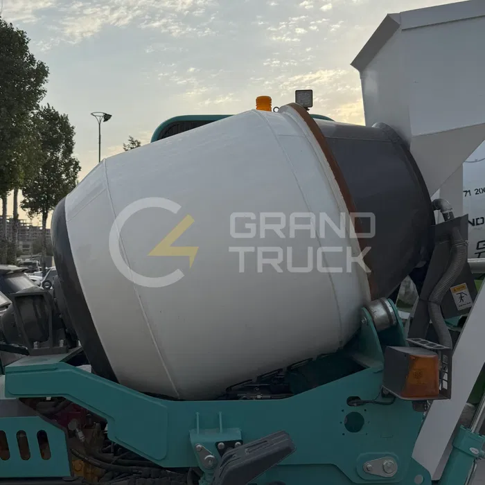 Сармих Karmiks betonmeshalka carmix 0.8 m³