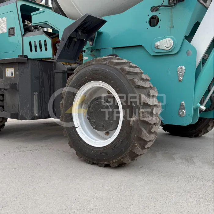 Сармих Karmiks betonmeshalka carmix 0.8 m³