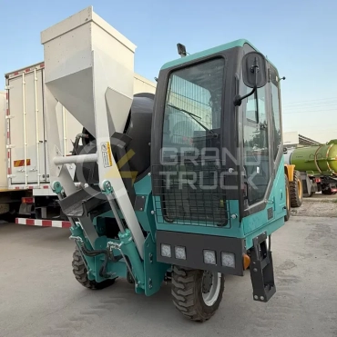 Продам, Сармих Karmiks betonmeshalka carmix 0.8 m³