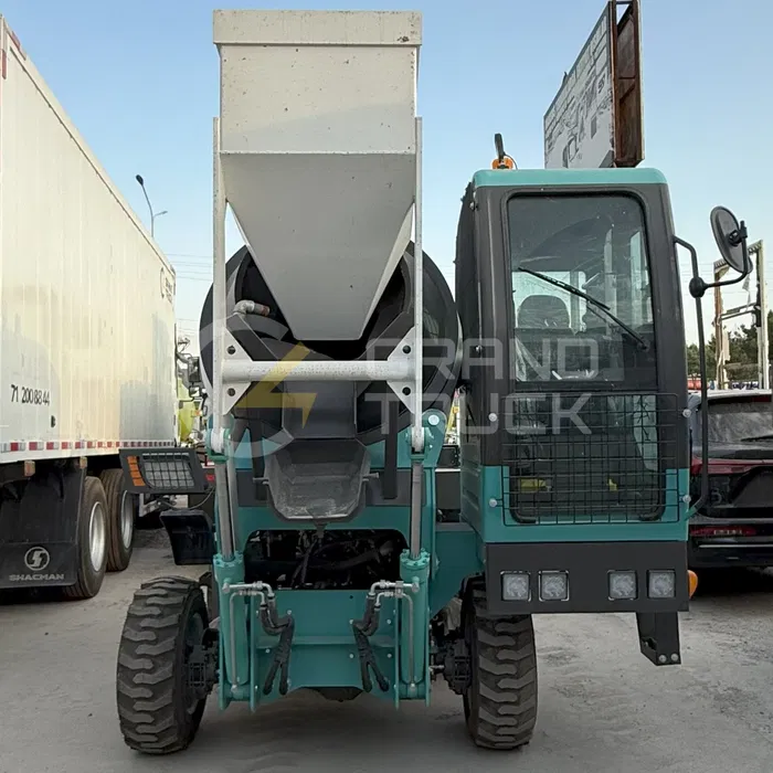 Сармих Karmiks betonmeshalka carmix 0.8 m³