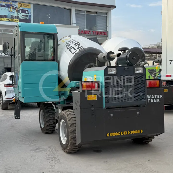 Сармих Karmiks betonmeshalka carmix 0.8 m³