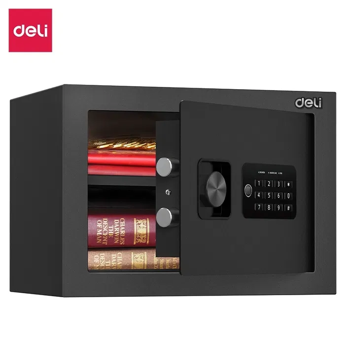 Скидка! Сейф Deli ET530 перечисление и доставка есть