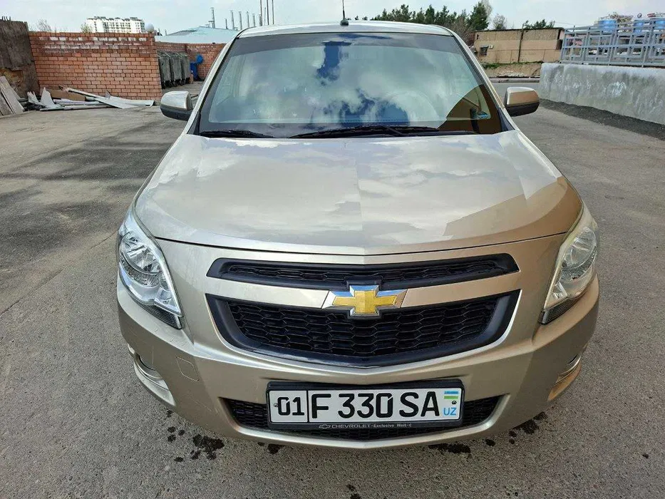 Chevrolet Cobalt 2014 г . Пробег 150 000