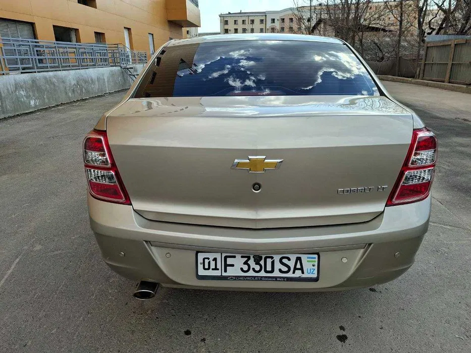 Chevrolet Cobalt 2014 г . Пробег 150 000