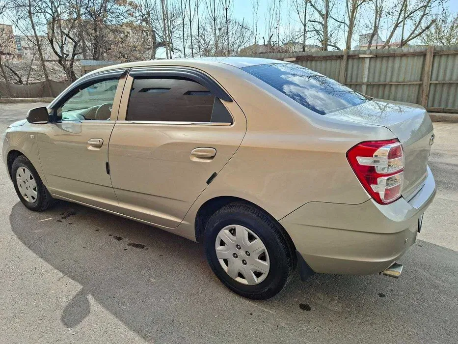 Chevrolet Cobalt 2014 г . Пробег 150 000