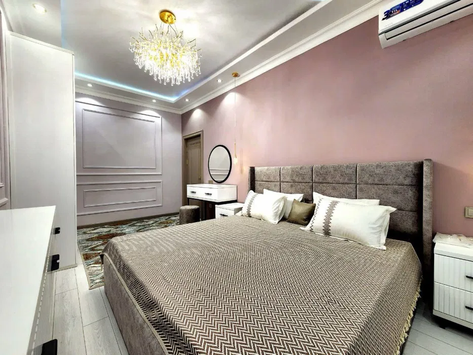 Новая квартира в новостройке на Алайском! 4 комнатная большая квартира