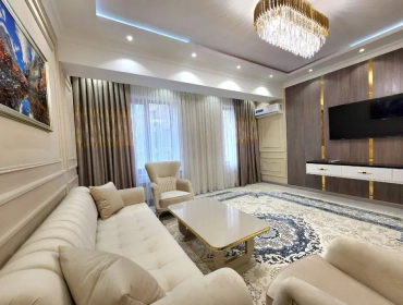 Аренда, Новая квартира в новостройке на Алайском! 4 комнатная большая квартира