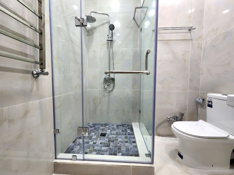 Новая квартира в новостройке на Алайском! 4 комнатная большая квартира