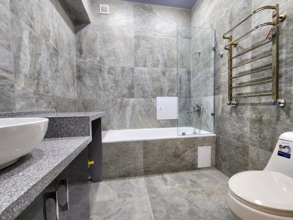 Новая квартира в новостройке на Алайском! 4 комнатная большая квартира