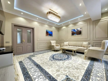 Аренда, Новая квартира в новостройке на Алайском! 4 комнатная большая квартира