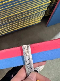 Продам, Tatami Xitoy qizil ko'k OPTOM (kiydiriladigan) fitnes dzyudo zalig