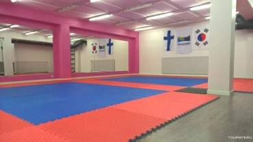 Продам, Tatami Xitoy qizil ko'k OPTOM (kiydiriladigan) fitnes dzyudo zalig