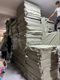 Продам, Tatami Xitoy qizil ko'k OPTOM (kiydiriladigan) fitnes dzyudo zalig