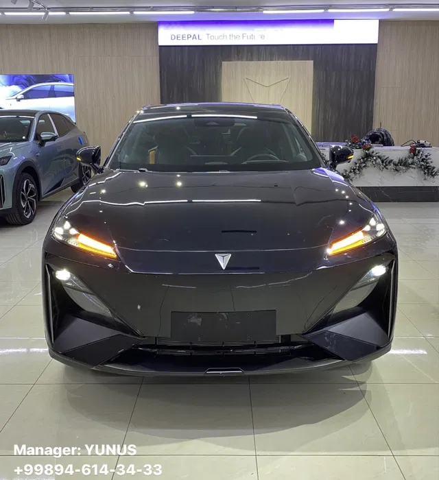 Changan Deepal S07 215MAX 2025 Gibrid Restayling Full 3yil kafolat