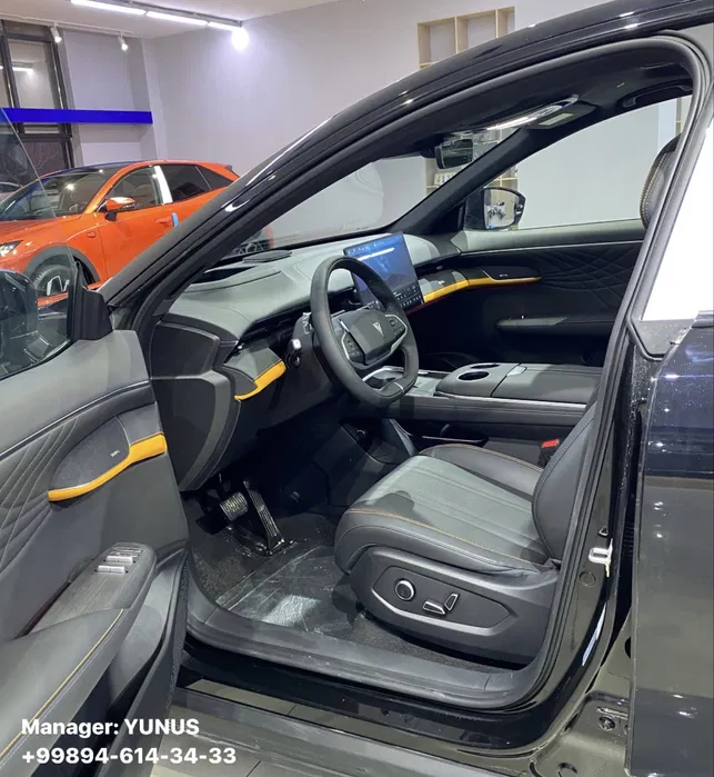 Changan Deepal S07 215MAX 2025 Gibrid Restayling Full 3yil kafolat