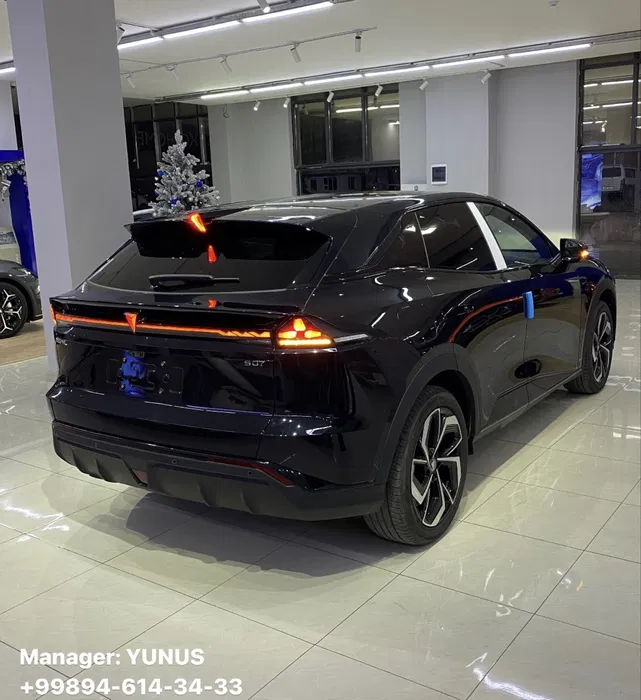 Changan Deepal S07 215MAX 2025 Gibrid Restayling Full 3yil kafolat