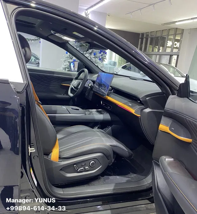 Changan Deepal S07 215MAX 2025 Gibrid Restayling Full 3yil kafolat