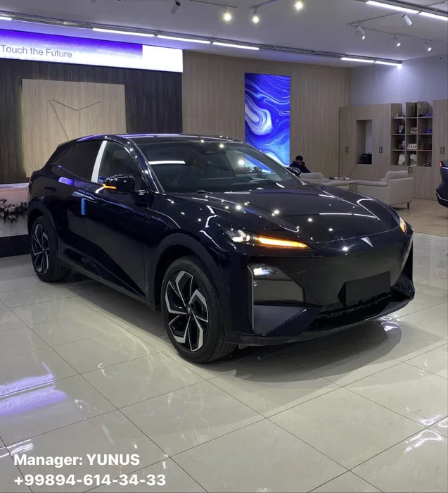 Changan Deepal S07 215MAX 2025 Gibrid Restayling Full 3yil kafolat