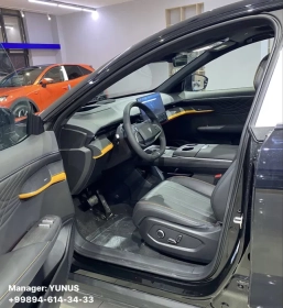 Продам, Changan Deepal S07 215MAX 2025 Gibrid Restayling Full 3yil kafolat