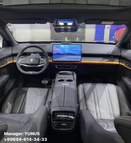 Продам, Changan Deepal S07 215MAX 2025 Gibrid Restayling Full 3yil kafolat