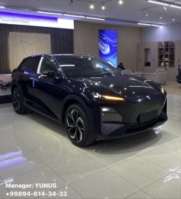 Продам, Changan Deepal S07 215MAX 2025 Gibrid Restayling Full 3yil kafolat