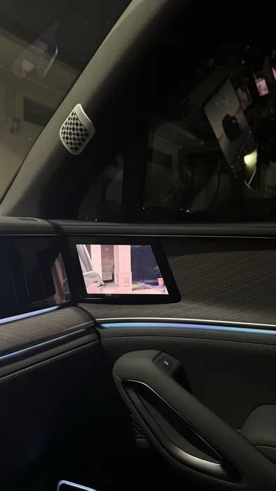 Denza N9 – Full komplekt