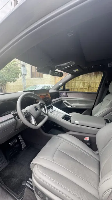 Denza N9 – Full komplekt