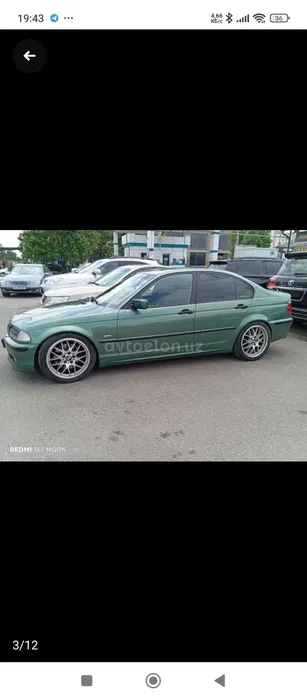 Срочно продам БМВ на 3х литрах на автомате .