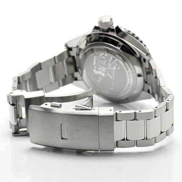 Швейцарские часы EDOX Skydiver Neptunian, 1000 метров!