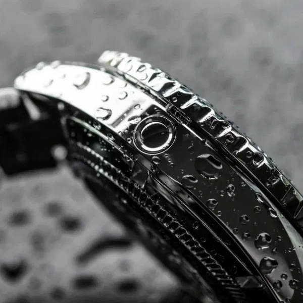 Швейцарские часы EDOX Skydiver Neptunian, 1000 метров!