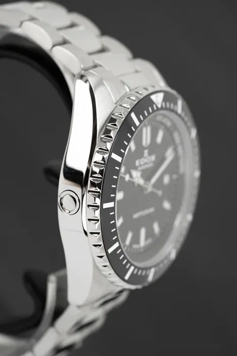 Швейцарские часы EDOX Skydiver Neptunian, 1000 метров!