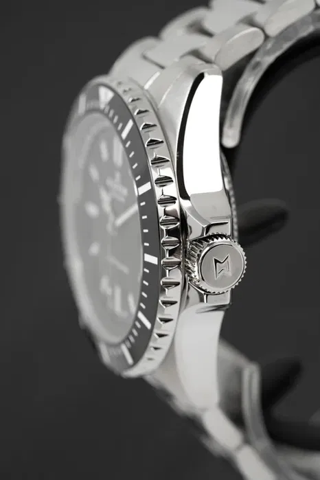 Швейцарские часы EDOX Skydiver Neptunian, 1000 метров!