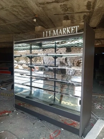 Продам, Mava uchun vetrina xaladelnik