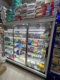 Продам, Mava uchun vetrina xaladelnik