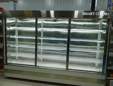 Продам, Mava uchun vetrina xaladelnik