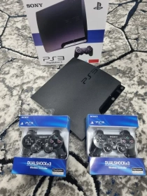 Продам, Plestation3 Slim Karobka full